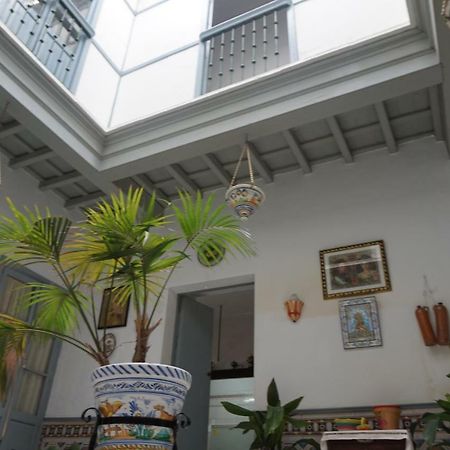 Casa La Plaza Villa Vejer de la Frontera Luaran gambar