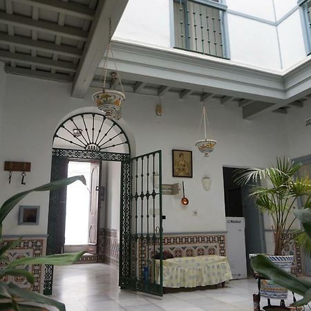 Casa La Plaza Villa Vejer de la Frontera Luaran gambar