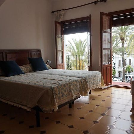 Casa La Plaza Villa Vejer de la Frontera Luaran gambar