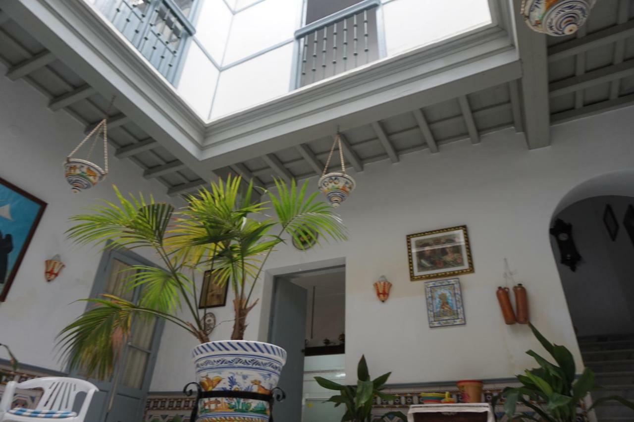 Casa La Plaza Villa Vejer de la Frontera Luaran gambar