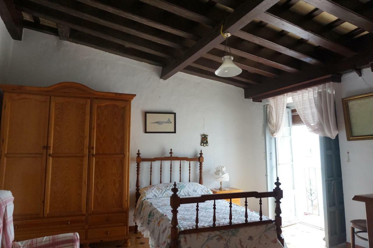 Casa La Plaza Villa Vejer de la Frontera Luaran gambar