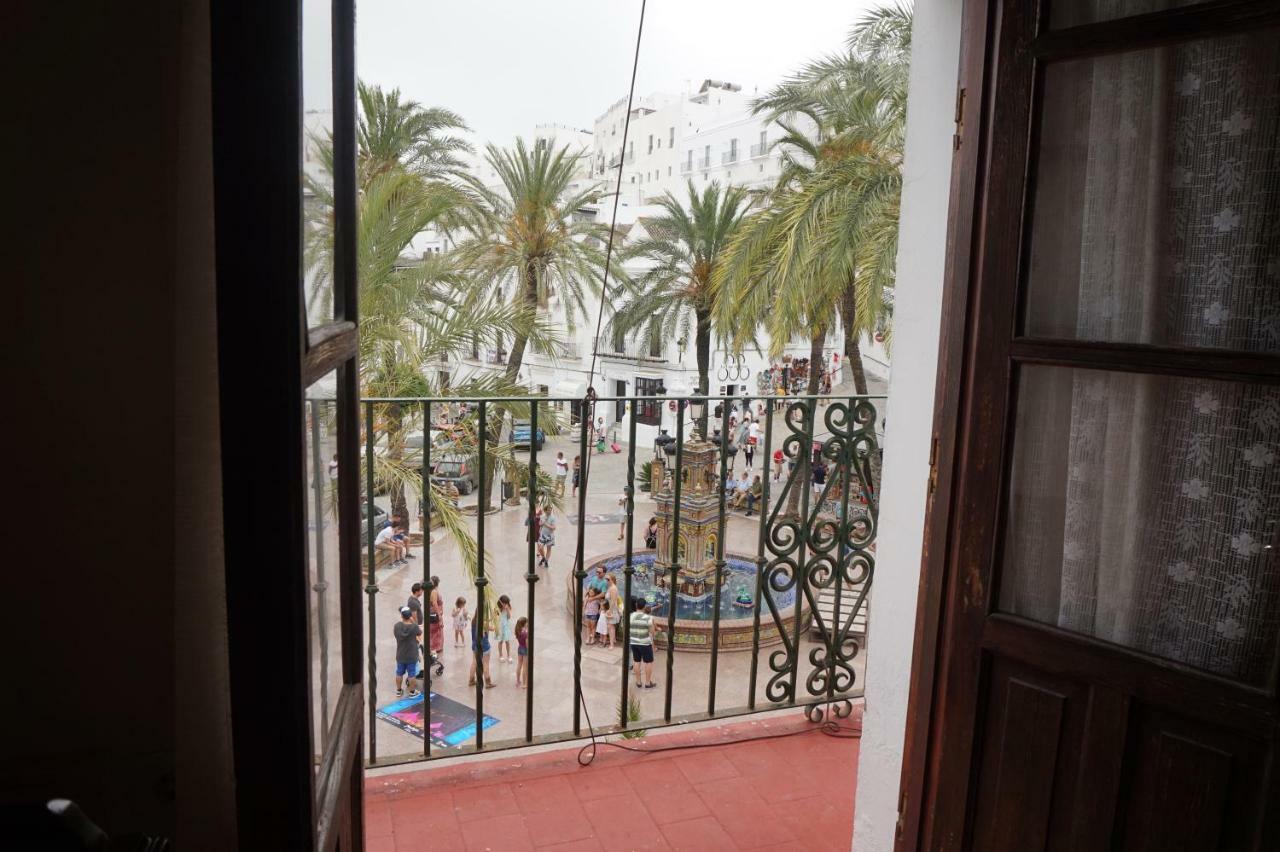 Casa La Plaza Villa Vejer de la Frontera Luaran gambar