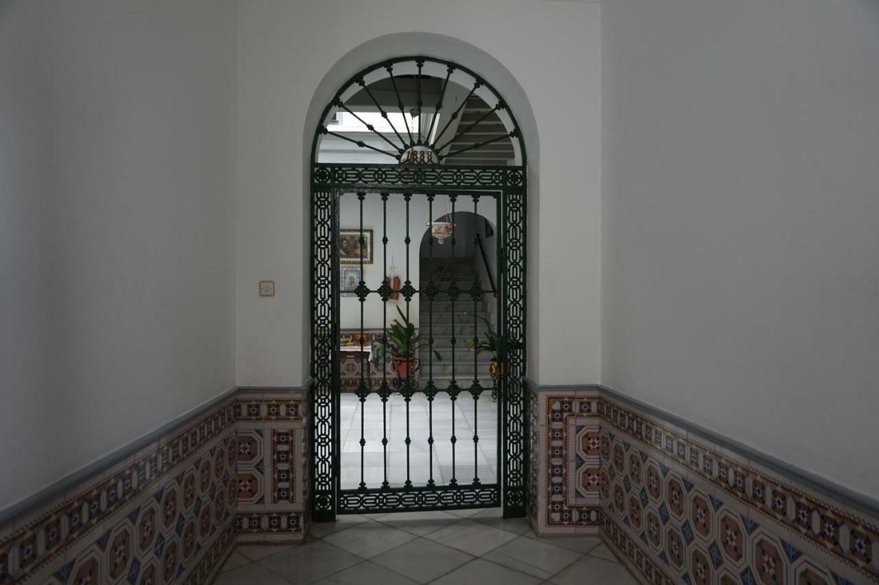Casa La Plaza Villa Vejer de la Frontera Luaran gambar