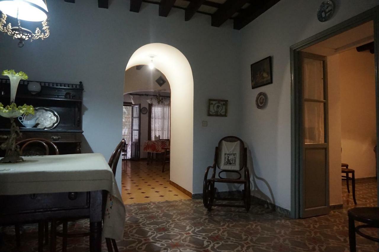 Casa La Plaza Villa Vejer de la Frontera Luaran gambar