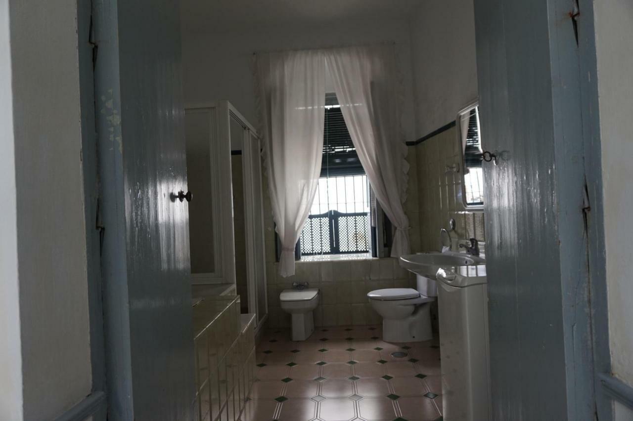 Casa La Plaza Villa Vejer de la Frontera Luaran gambar
