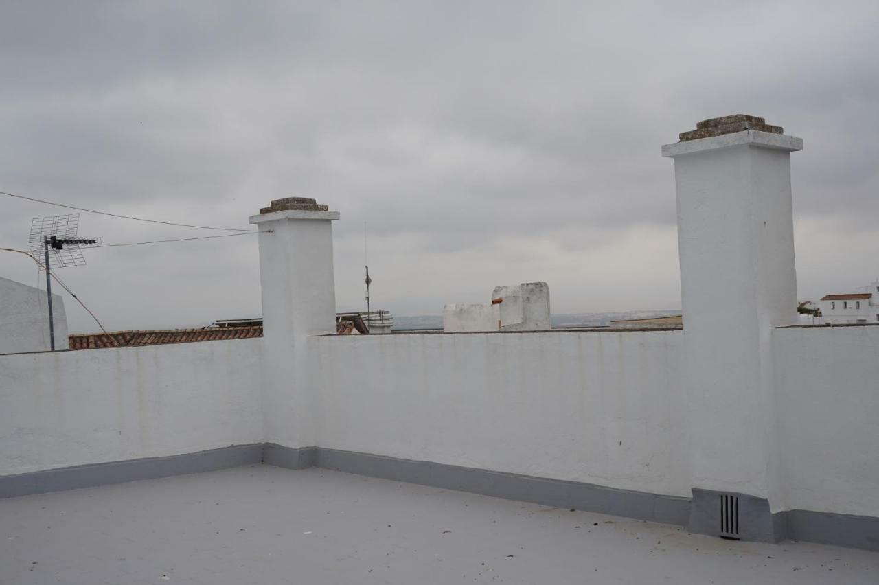 Casa La Plaza Villa Vejer de la Frontera Luaran gambar