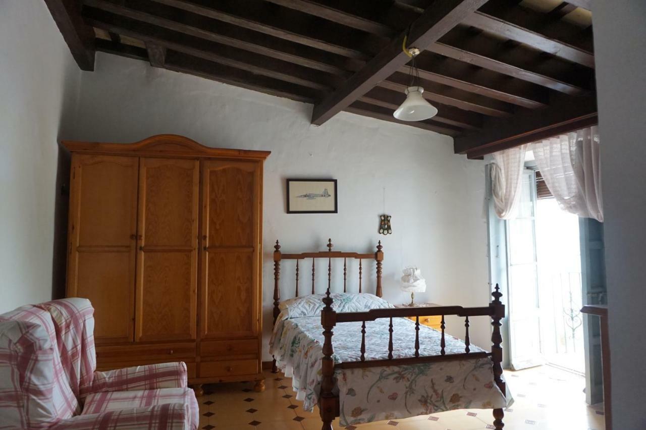 Casa La Plaza Villa Vejer de la Frontera Luaran gambar