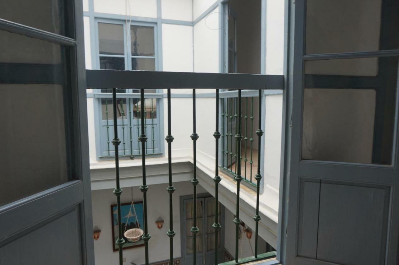 Casa La Plaza Villa Vejer de la Frontera Luaran gambar