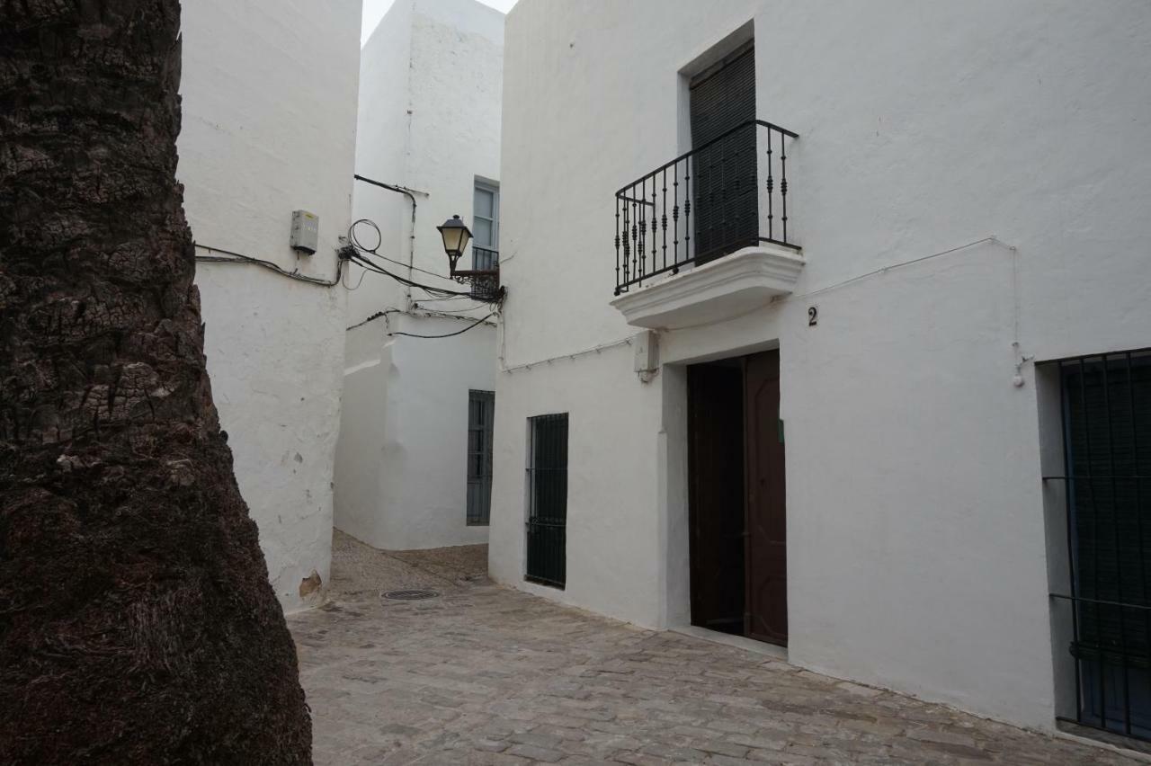 Casa La Plaza Villa Vejer de la Frontera Luaran gambar