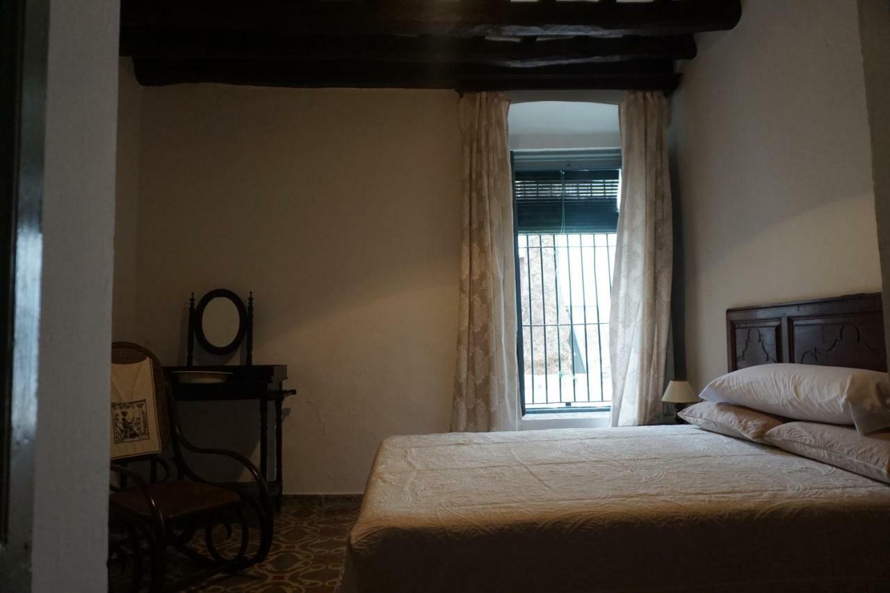 Casa La Plaza Villa Vejer de la Frontera Luaran gambar
