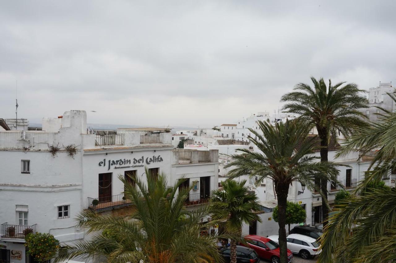 Casa La Plaza Villa Vejer de la Frontera Luaran gambar
